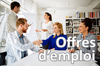 Offres d'emploi