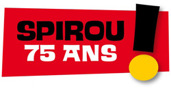 Spirou 75 ans