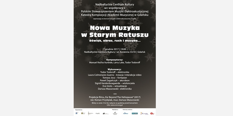 (c) Le Centre culturel de la Baltique NCK de Gdańsk