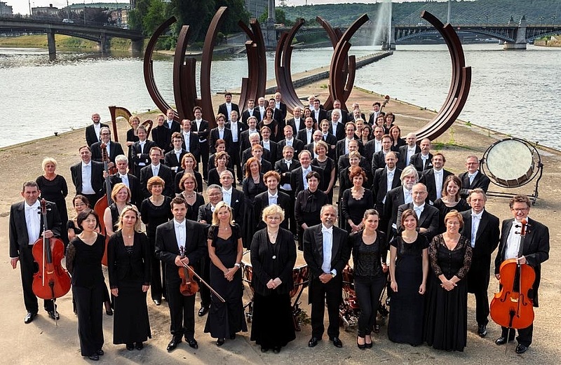 L'Orchestre Philharmonique Royal de Liège   ©Pierre Remacle