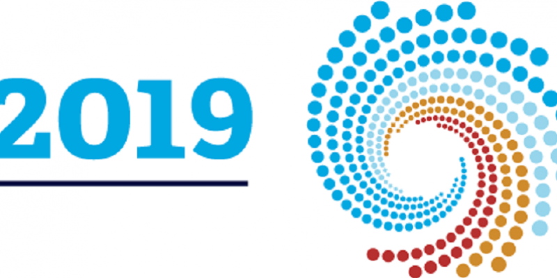Logo congrès 2019 des sciences humaines