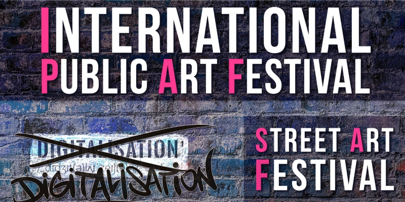 International Public Art Festival 2020