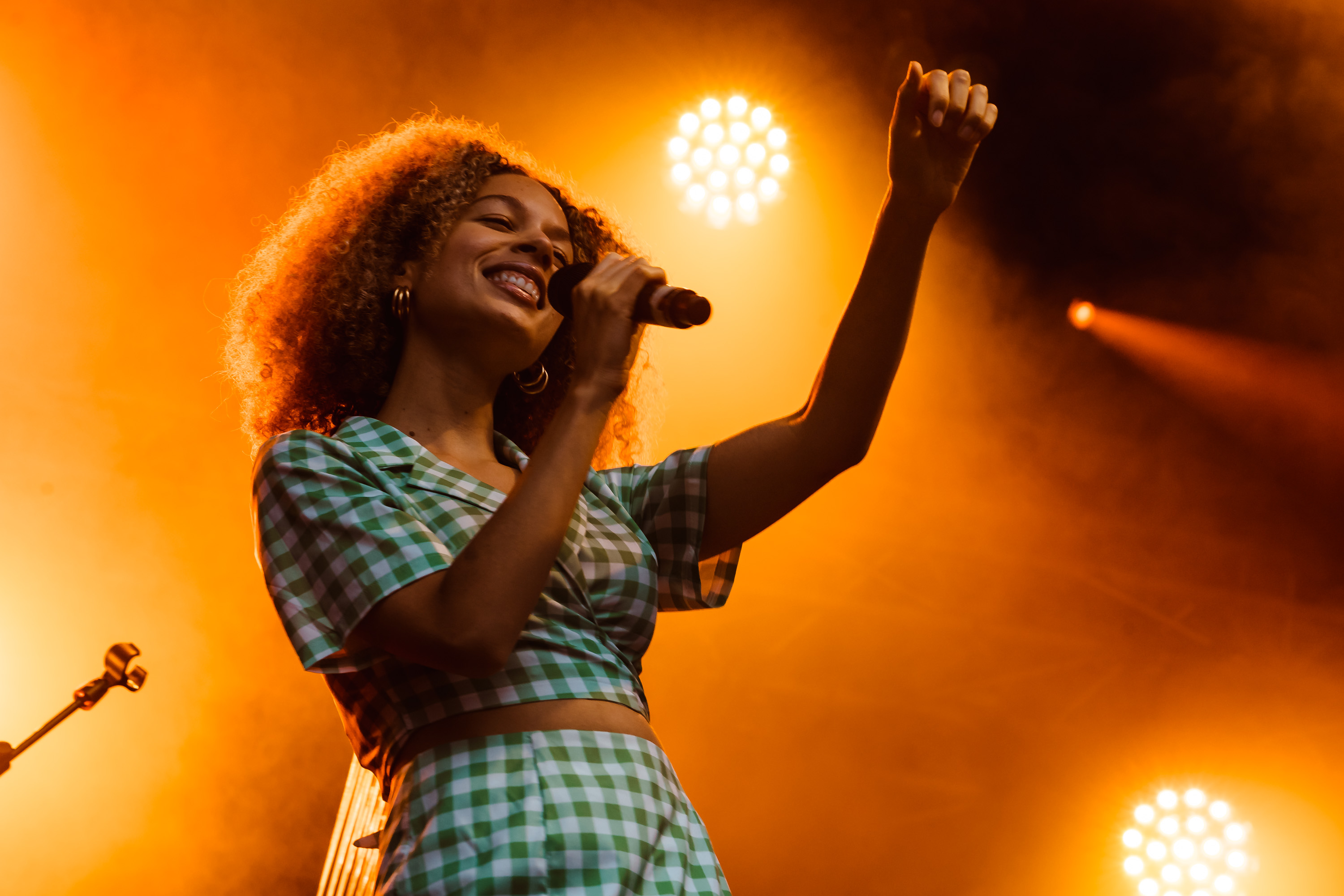 Lubiana en concert au Francopholies de Spa