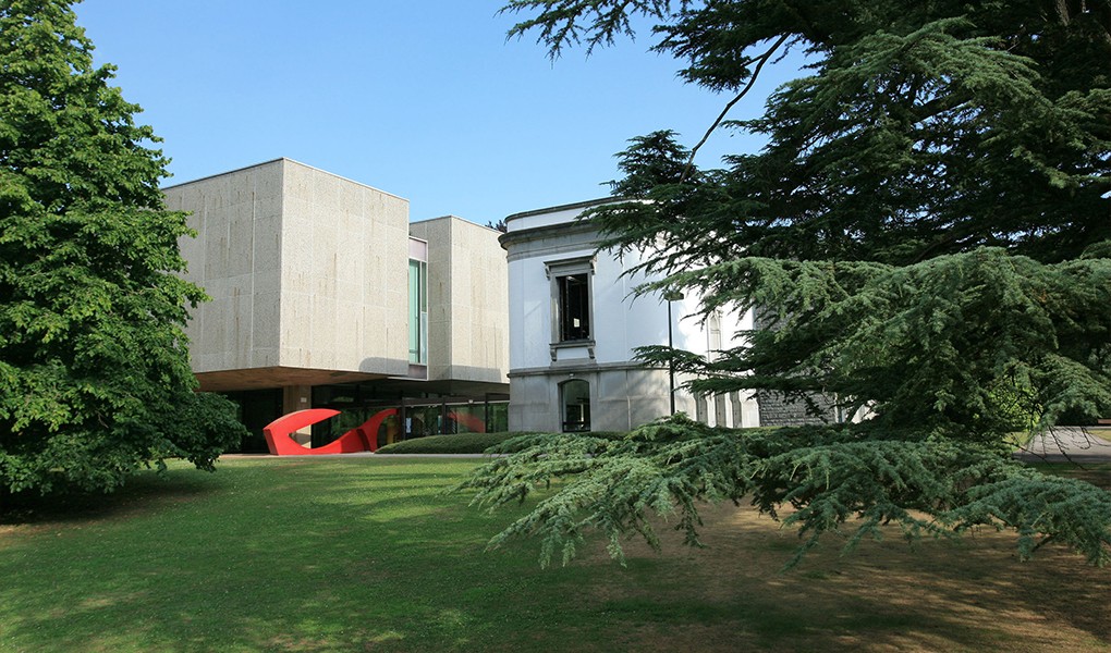 Le Musée royal de Mariemont