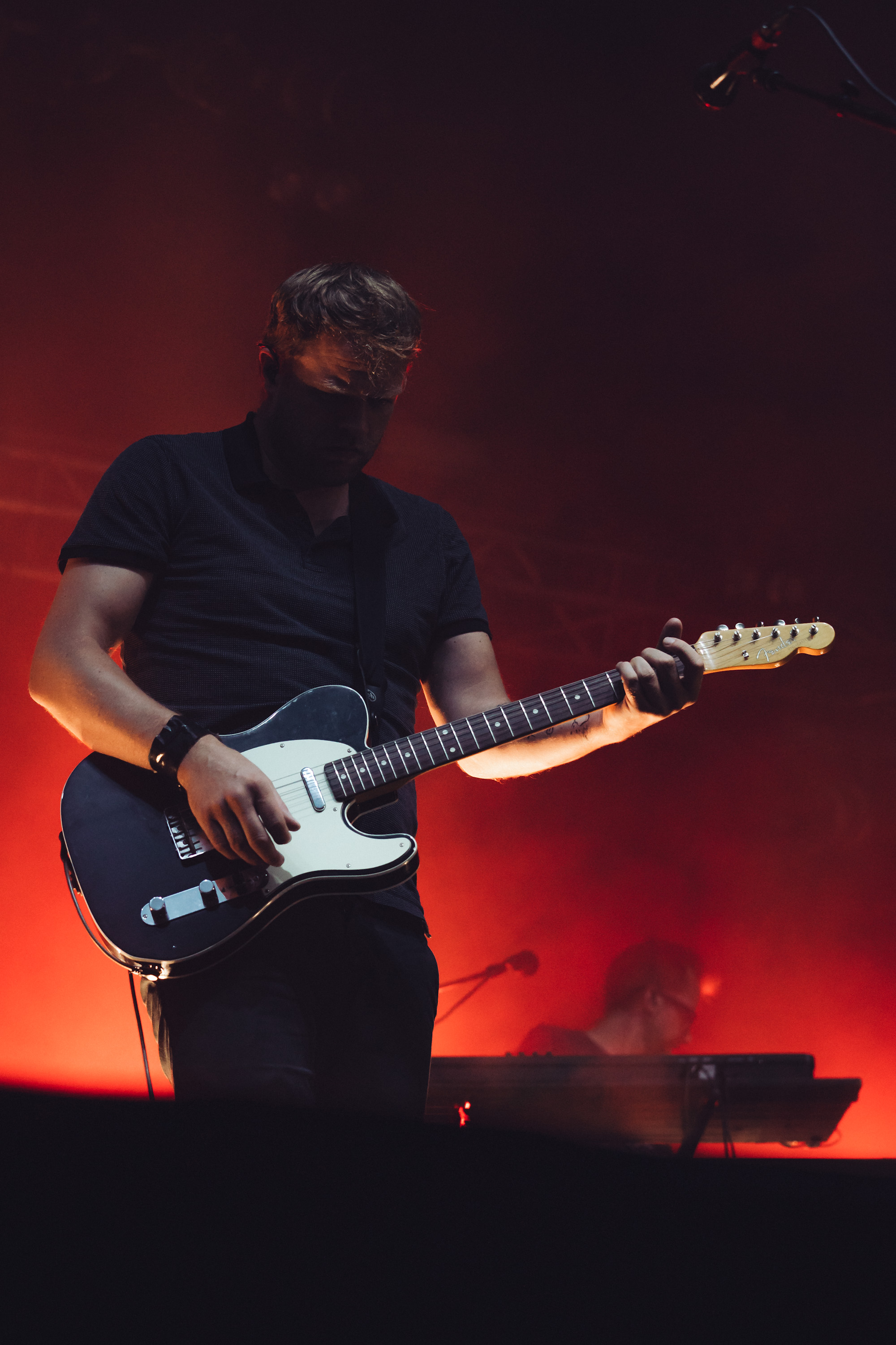 Roscoe en concert au Francopholies de Spa