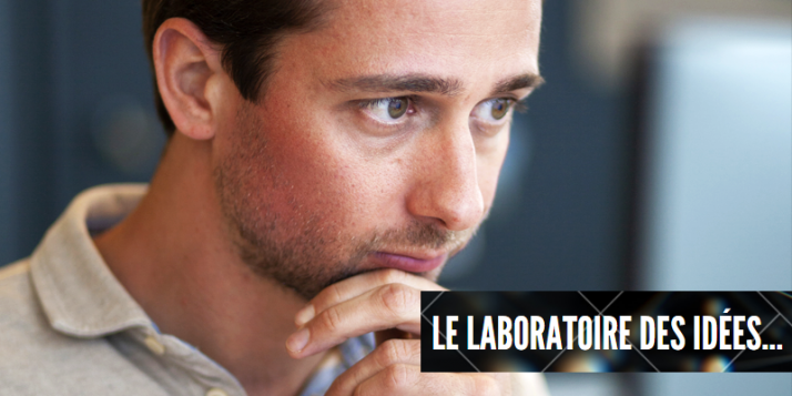 Gaétan de Rassenfosse, professeur à l’Ecole Polytechnique Fédérale de Lausanne en Suisse