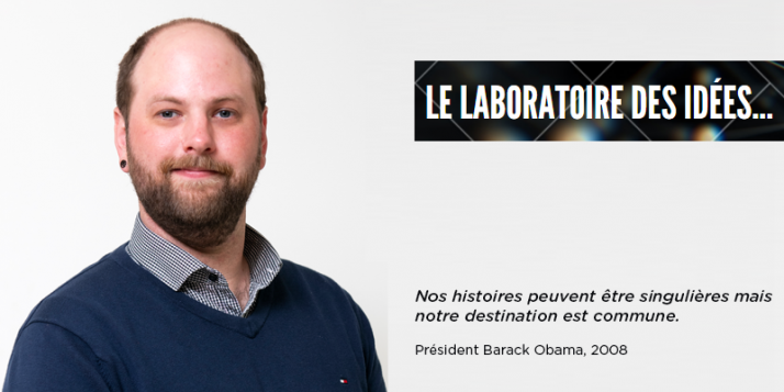 Korneel Grauwet, chercheur postdoc au Brigham and Women’s Hospital / Harvard Medical School, co-président de la Harvard-MIT Belgian Society (Boston, USA)