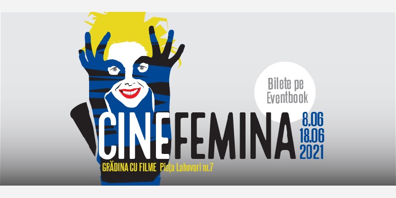 Festival CINEFEMINA 2021