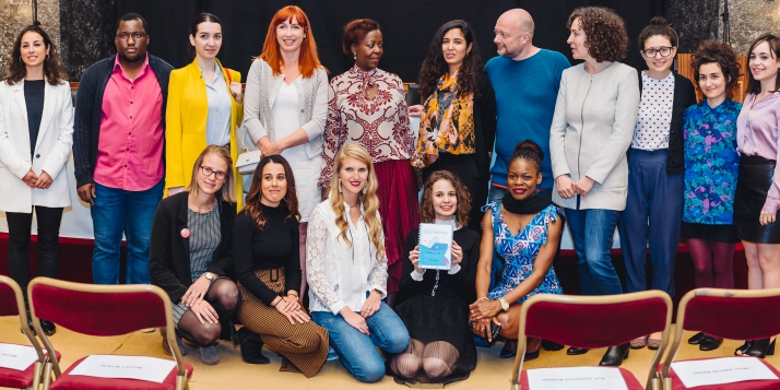 Visite de la Secrétaire générale de la Francophonie en Belgique