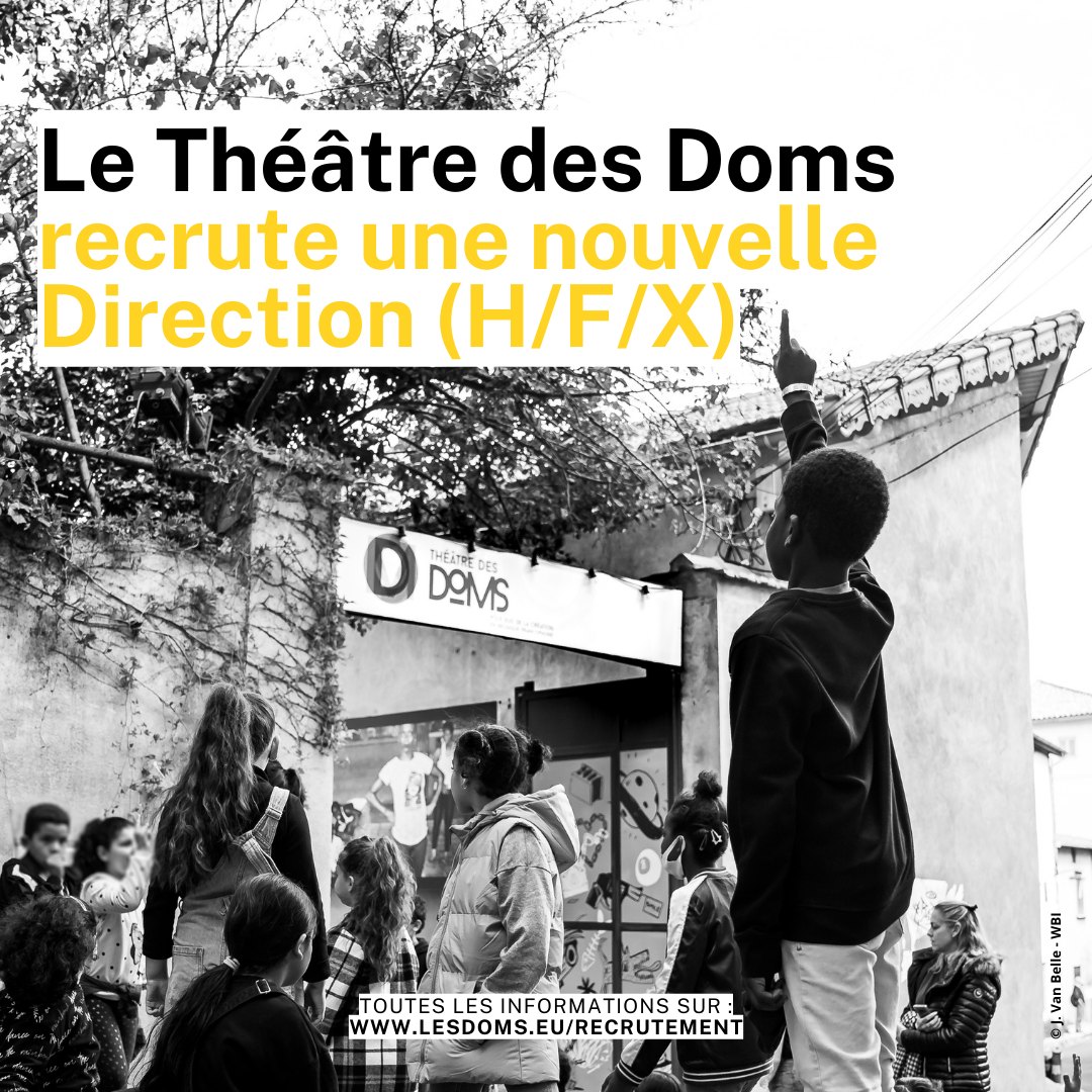 (c) Théâtre des Doms