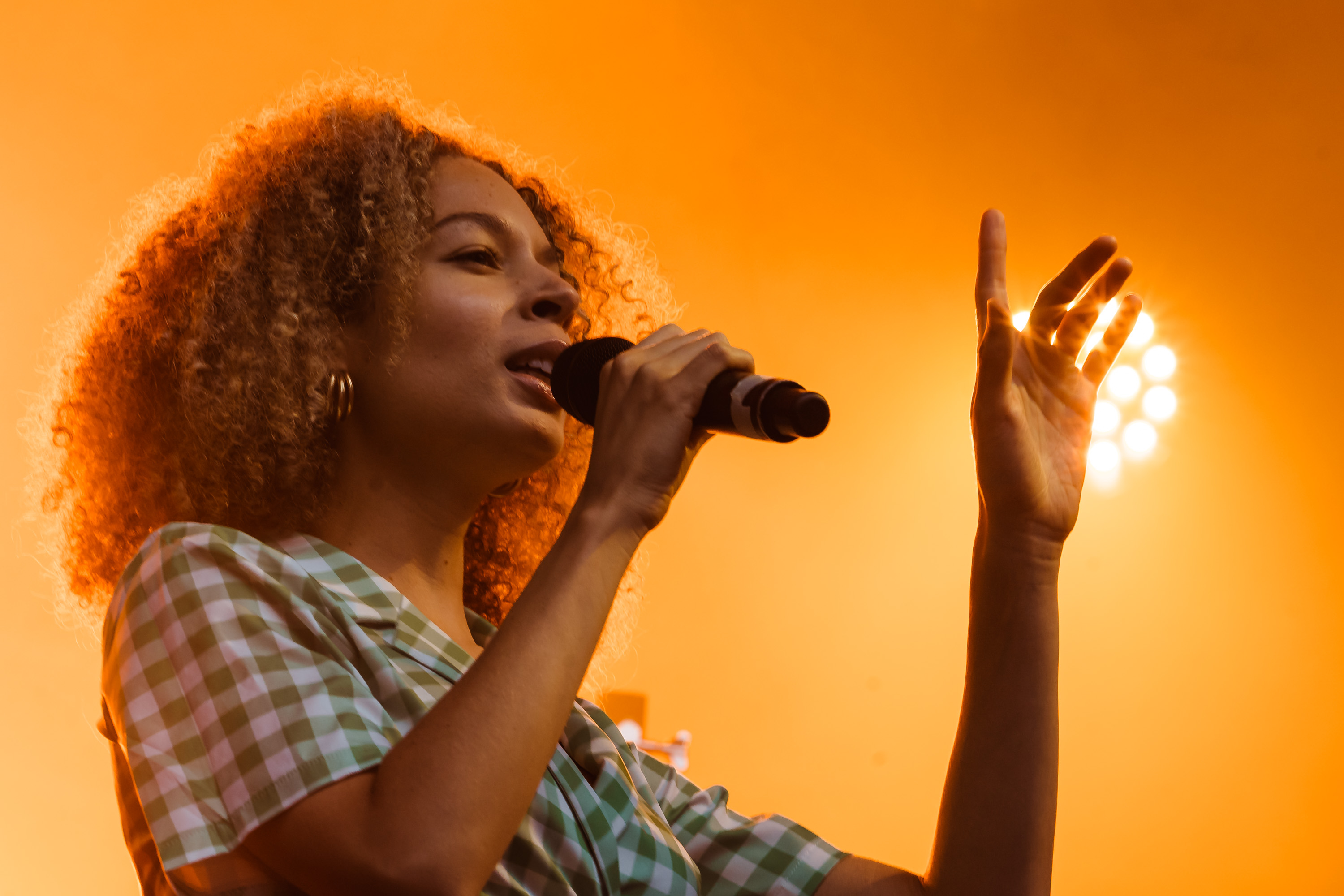 Lubiana en concert au Francopholies de Spa