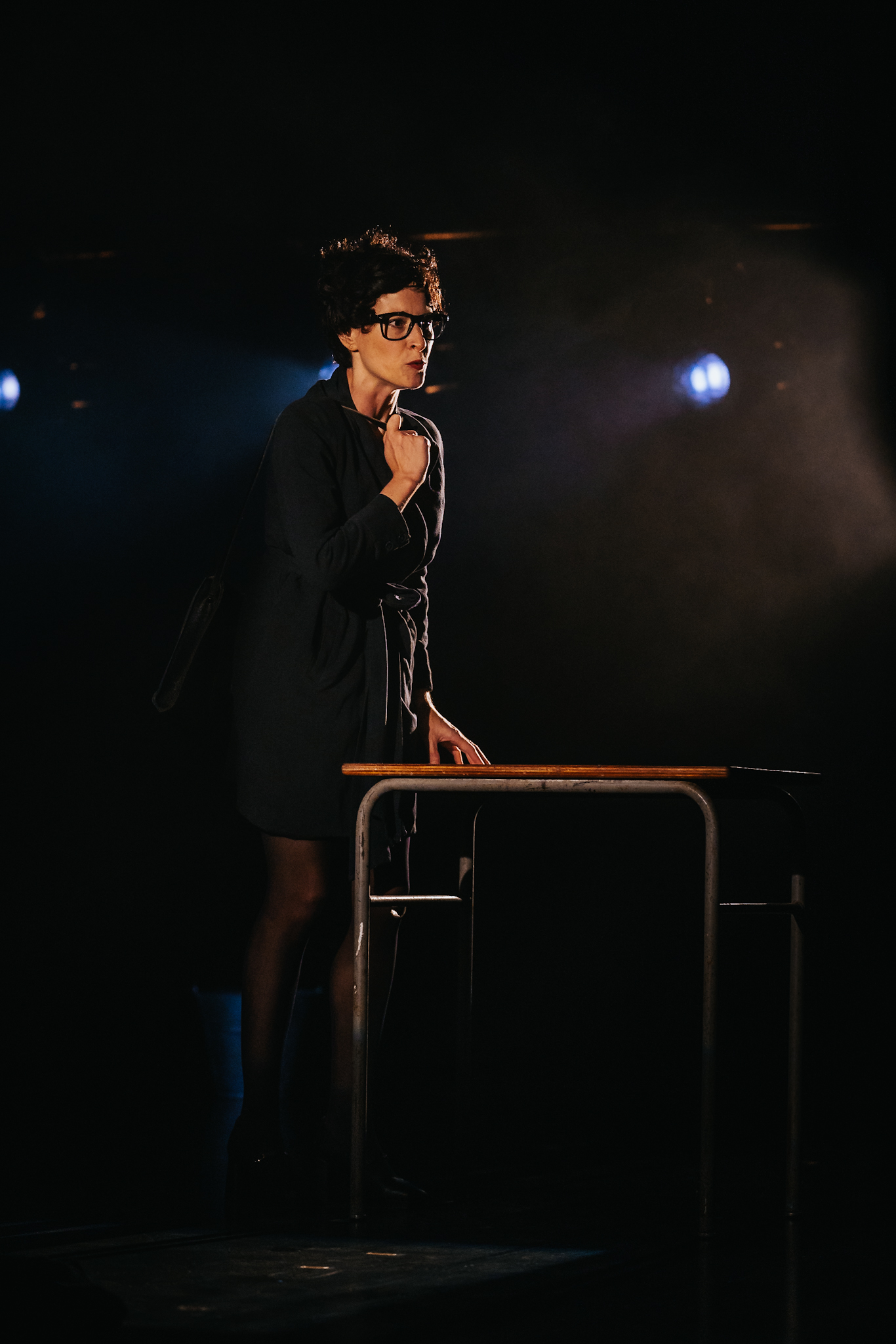 « Tout ça pour l’amour » de Edwige Baily et Julien Poncet ©️ J. Van Belle - WBI