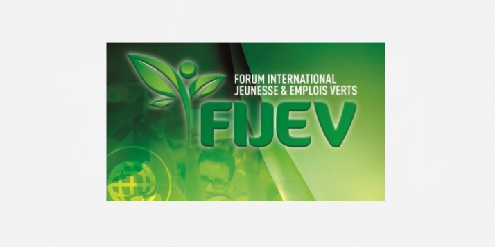 Appel à candidatures pour le Forum international jeunesse et emplois verts 