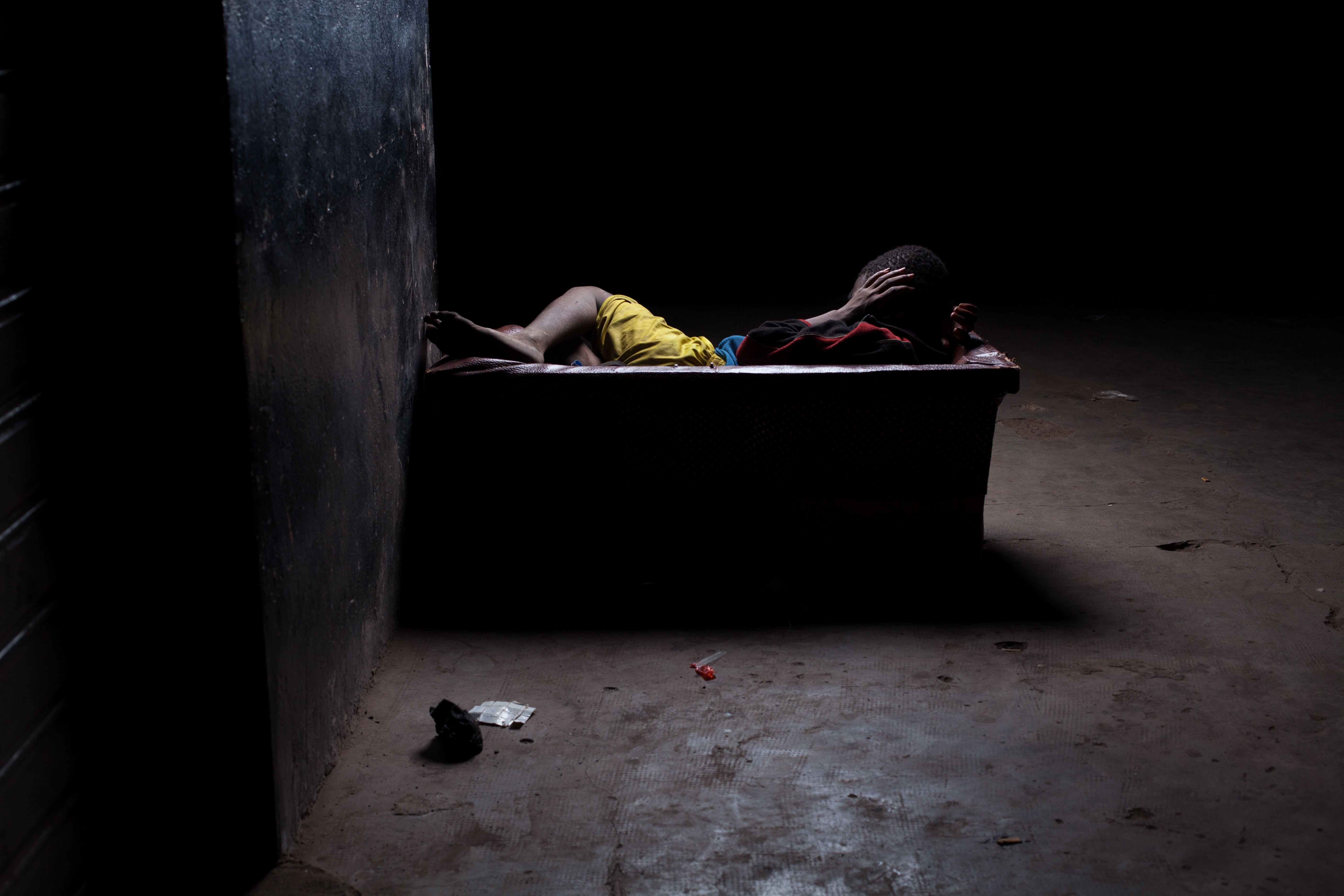 Le projet « Koungo fitini » © Arnold Grojean Le projet « Koungo fitini » © Arnold Grojean