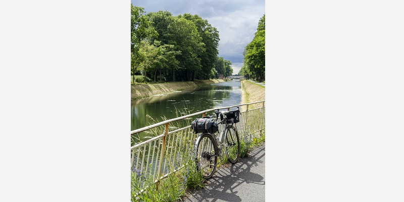 La ligne Boitsfort-Binche (c) WBT - Hike Up - Railtrip.travel