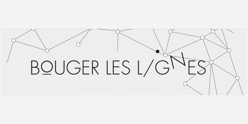 Bouger les lignes