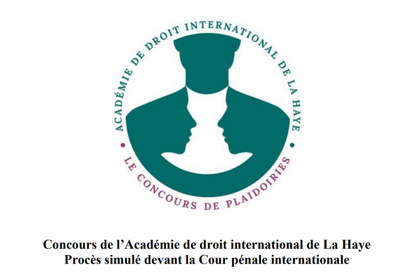 (c) Académie de Droit International de La Haye