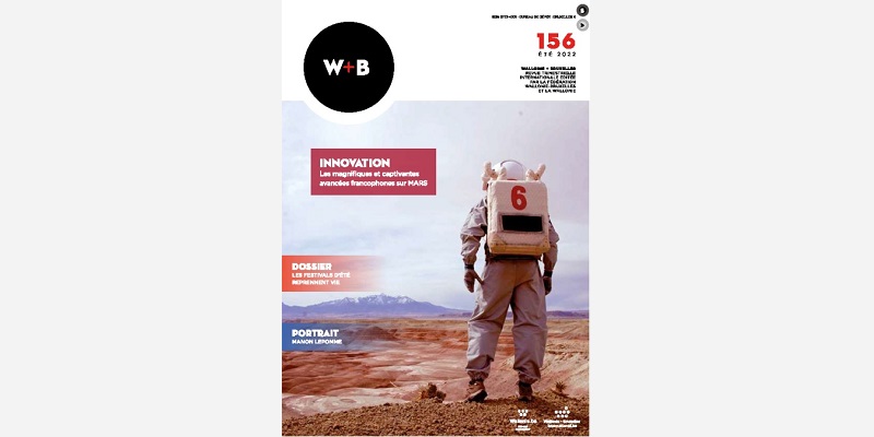 Les magnifiques et captivantes avancées francophones sur Mars © M.A.R.S. UCLouvain / Graphisme : Polygraph Les magnifiques et captivantes avancées francophones sur Mars © M.A.R.S. UCLouvain / Graphisme : Polygraph