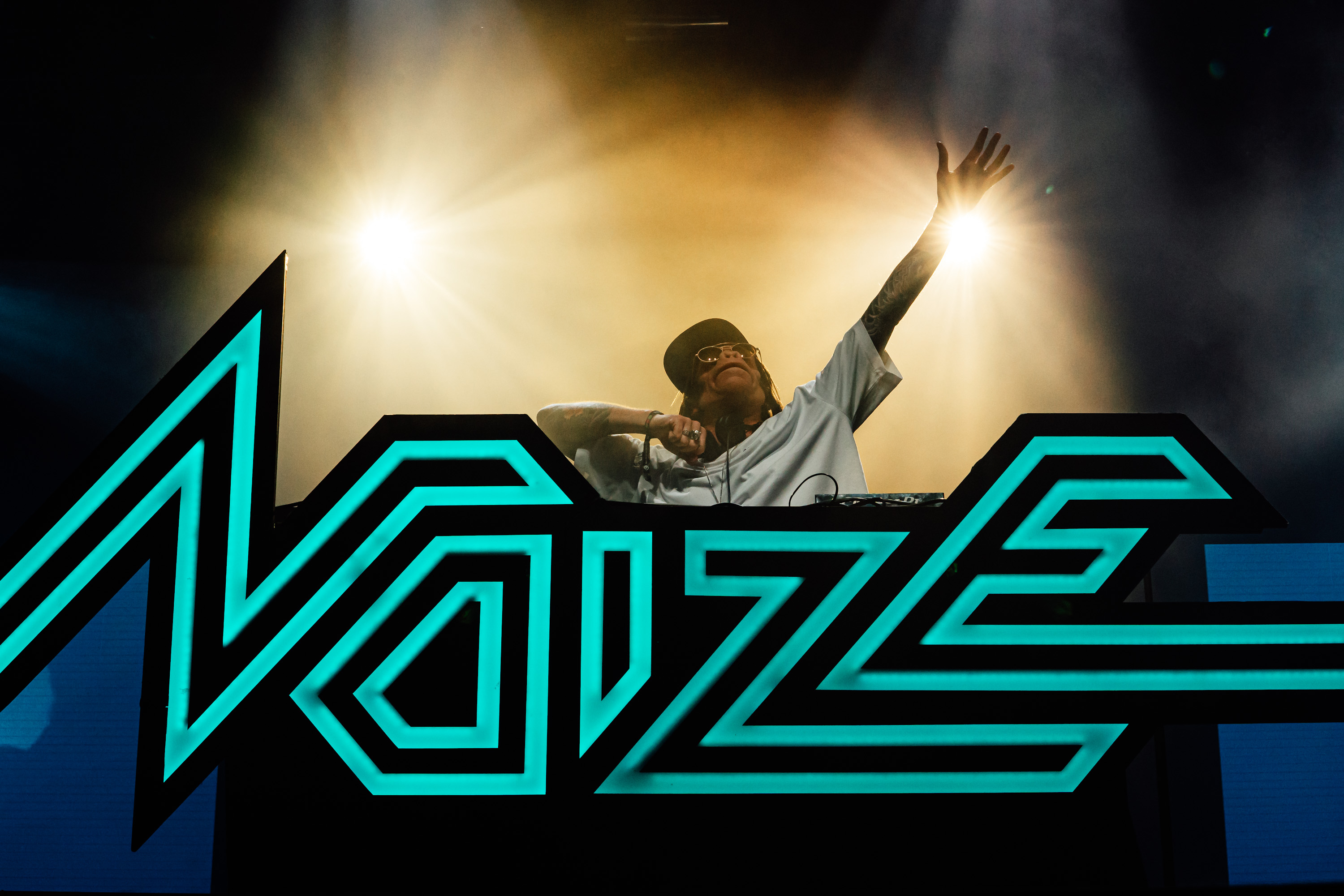 Kid Noize en concert