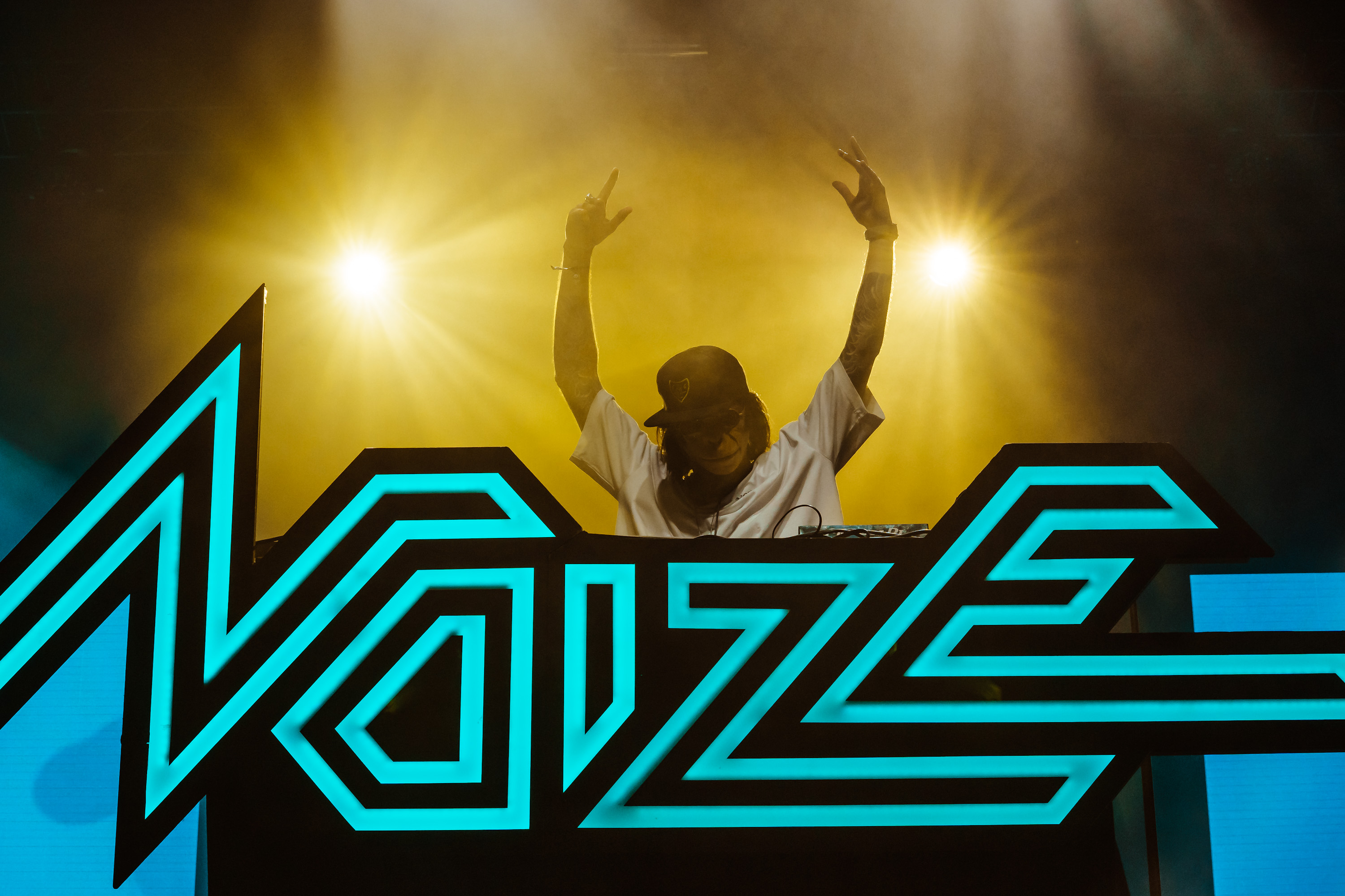 Kid Noize en concert