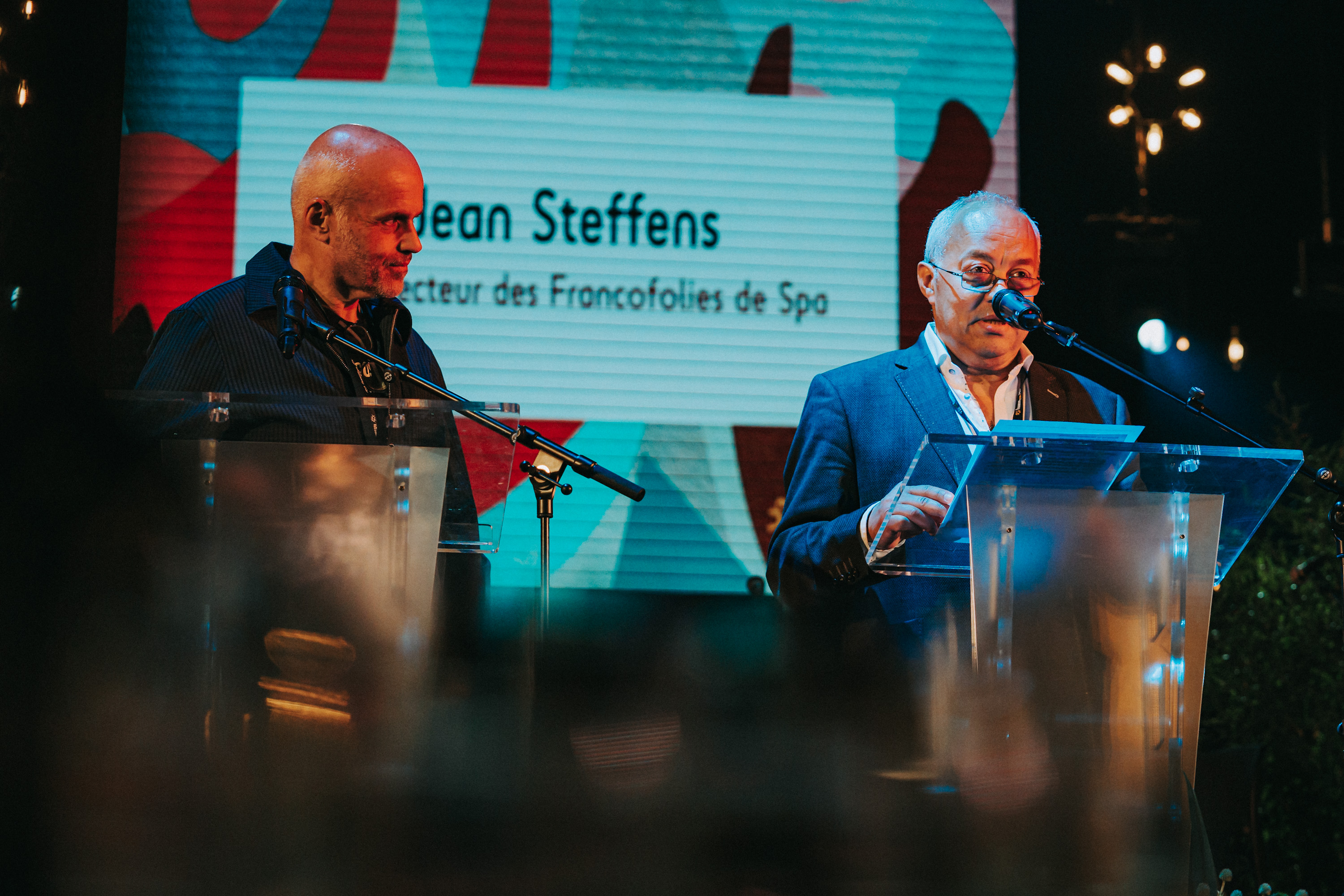 Jean Steffens ©️ J. Van Belle - WBI