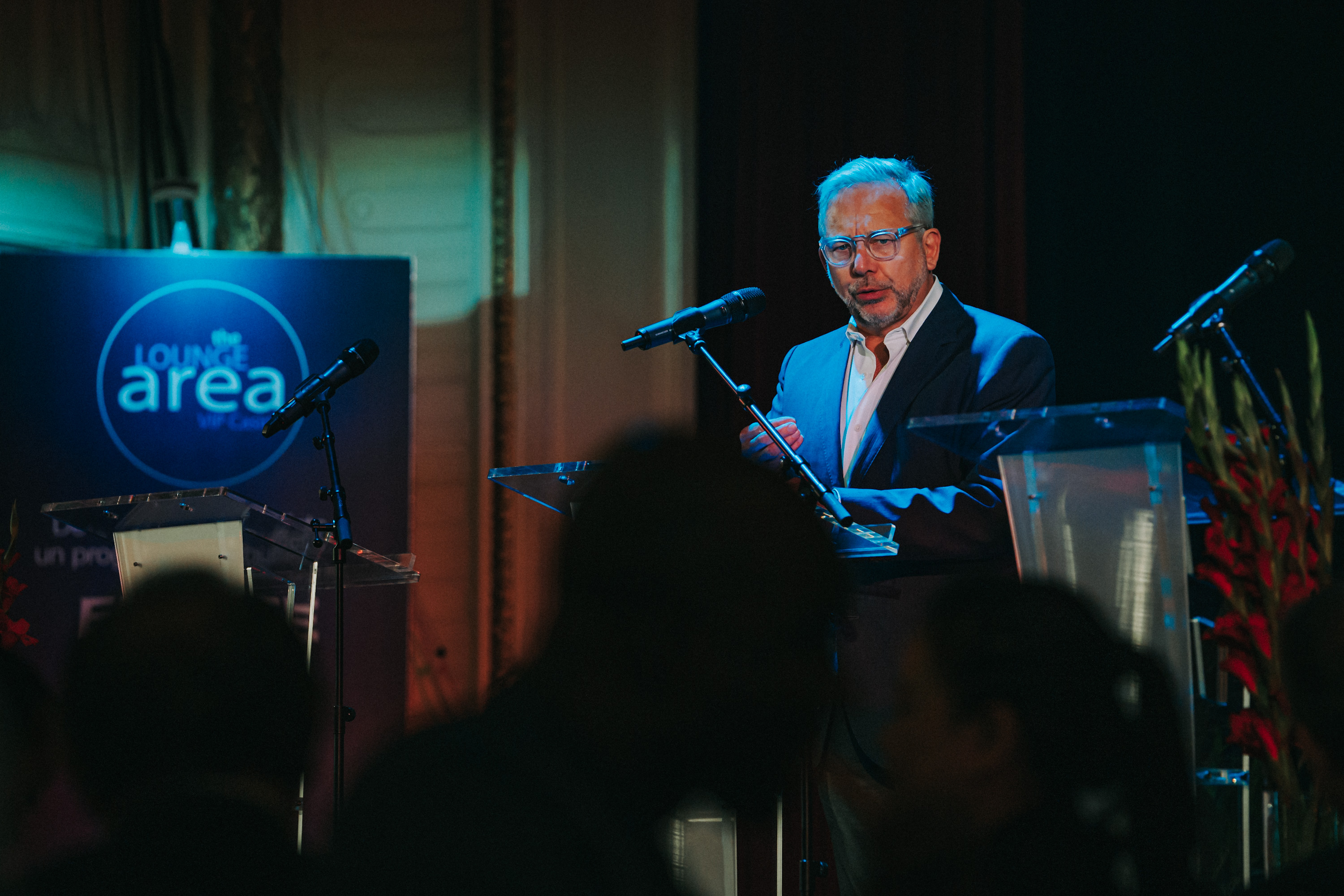 Jean-Paul Philippot - Administrateur général de la RTBF