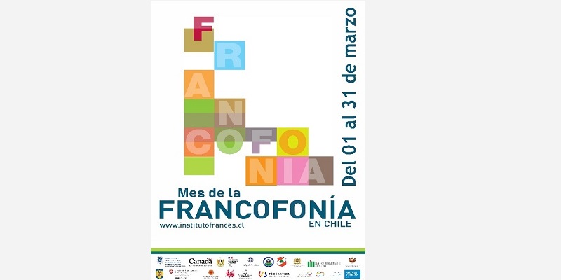 Mois de la Francophonie au Chili (c) DGWB Santiago du Chili