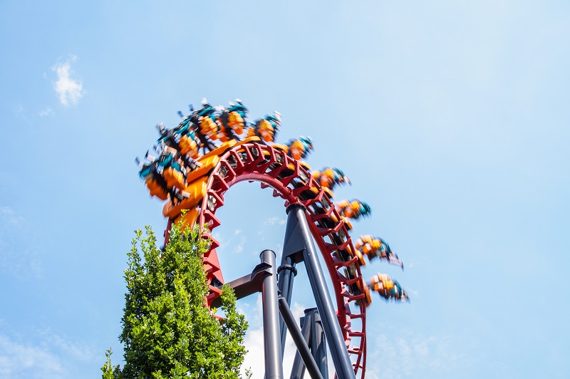 Parc d’attractions Walibi à Wavre © FTBW