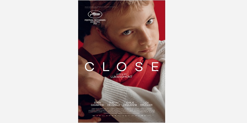 'Close' de Lukas Dhont (c) Menuet, Diaphana Films, Topkapi Films, Versus Production