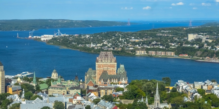 Québec (c) Fotolia