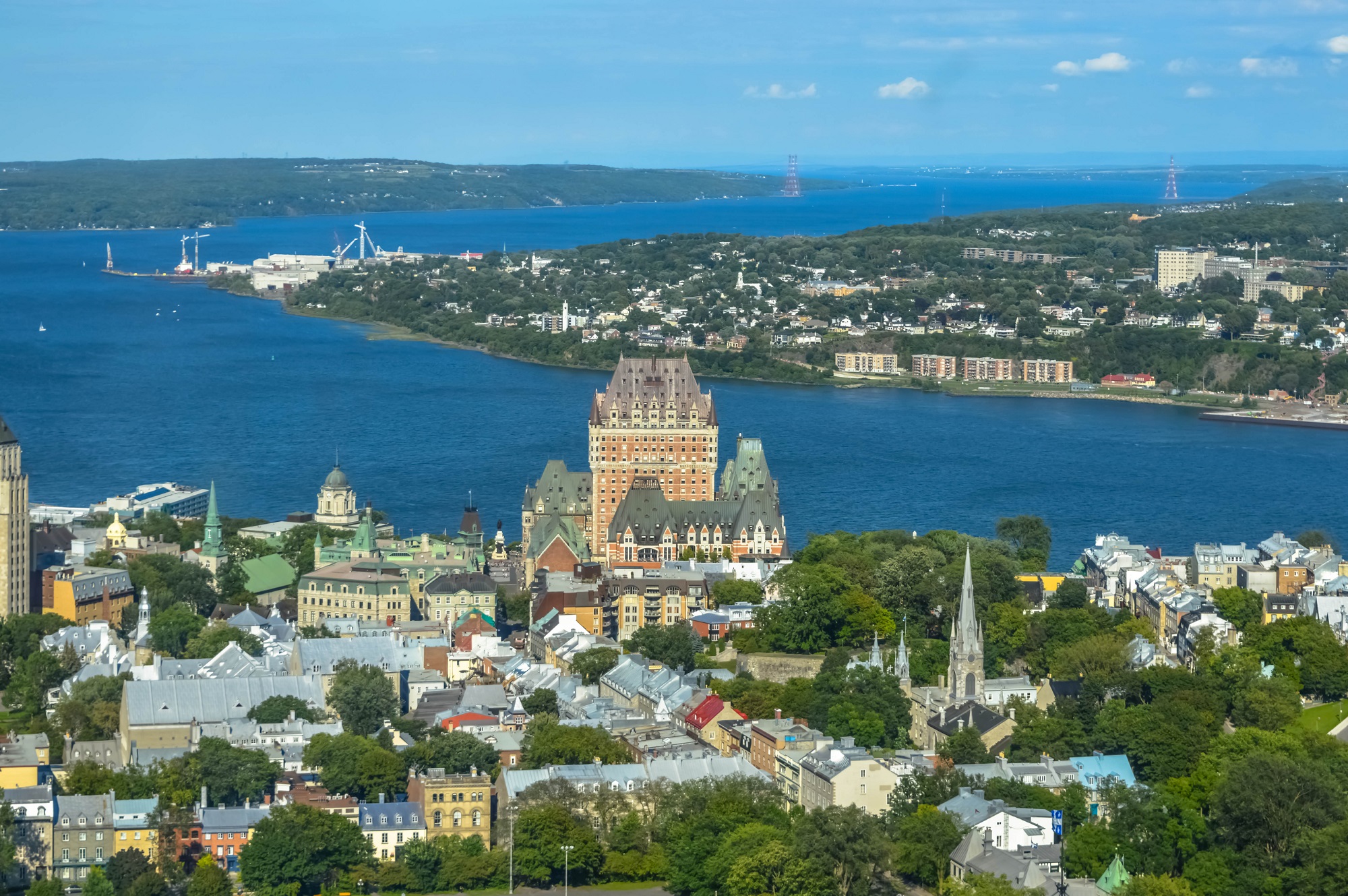 Québec (c) Fotolia