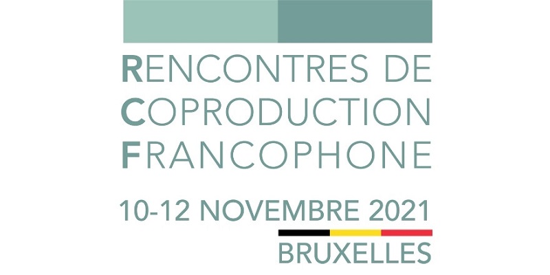 Rencontres de Coproduction Francophone 10-12 novembre 2021