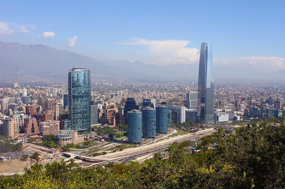 Santiago du Chili - © Fotolia