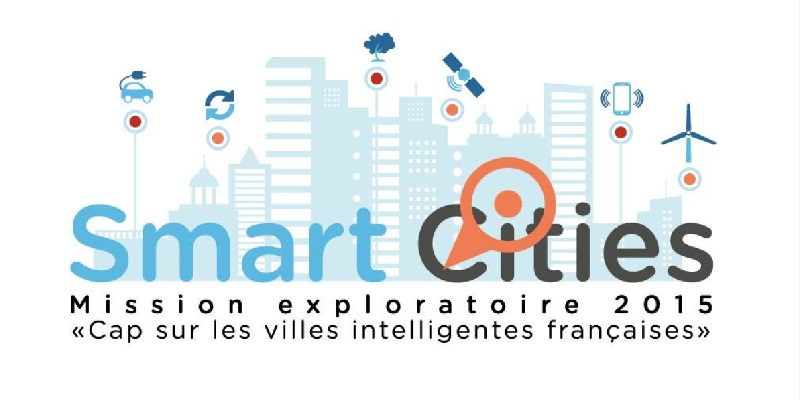 Mission AWEX/WBI: Smart Cities à Bordeaux et Nantes