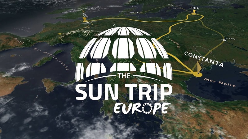 (c) The Sun Trip Europe 2021 -  AWEX - WBI