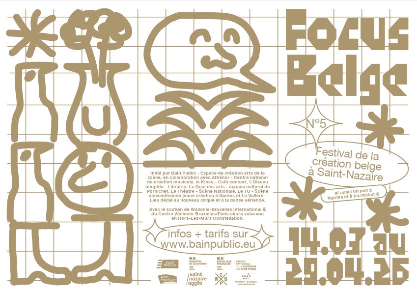 Visuel Focus Belge Bain public Saint-Nazaire