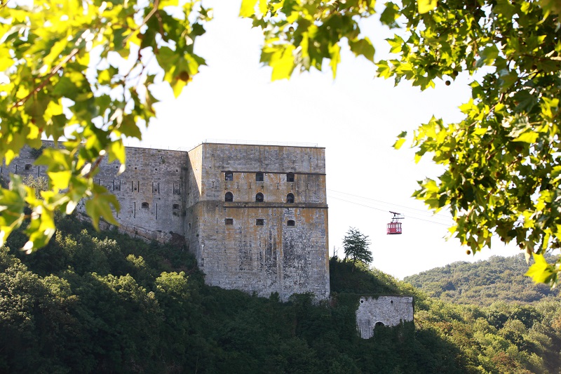 (c) CGT-Arnaud Siquet-Fort de Huy (c) CGT-Arnaud Siquet-Fort de Huy