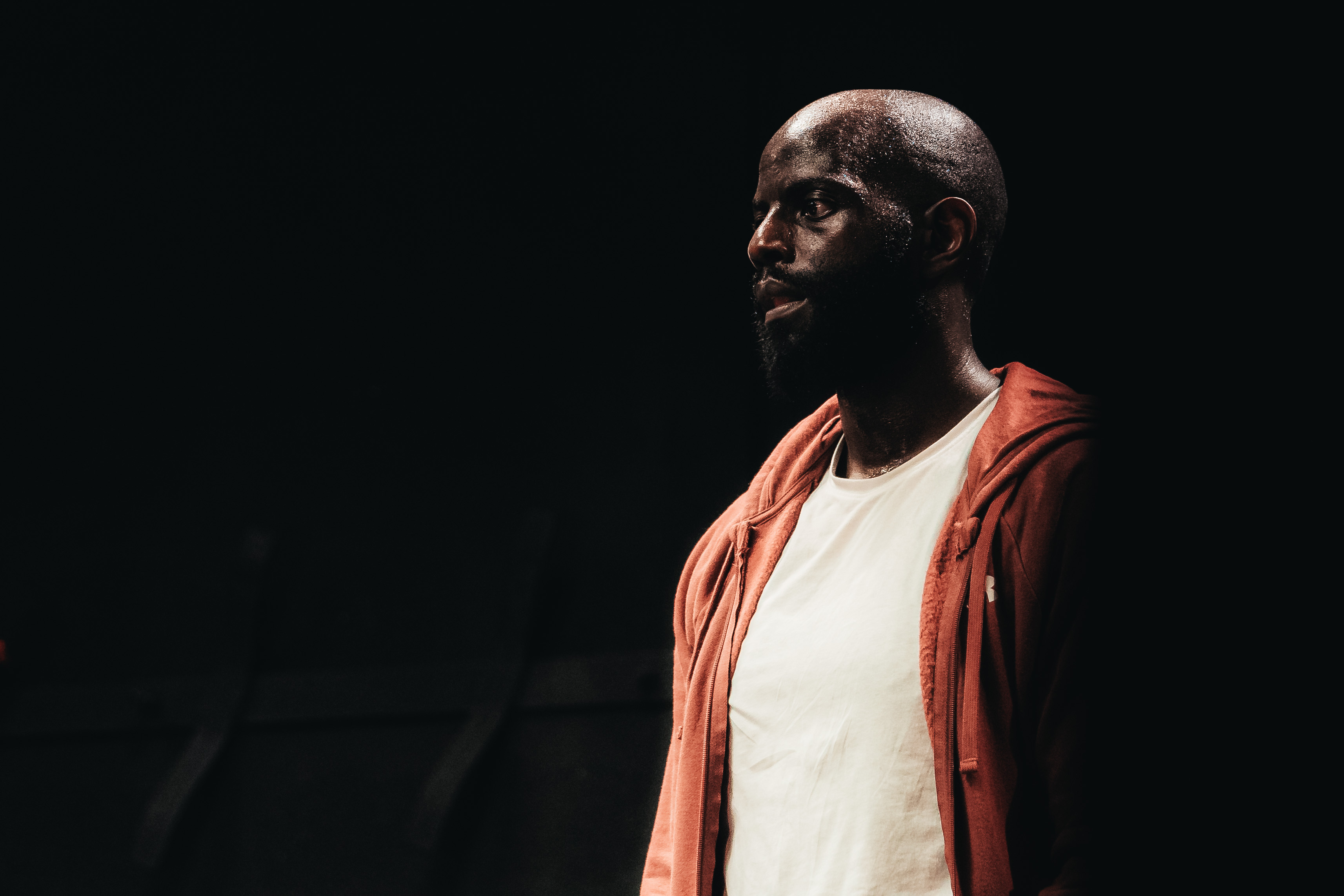 « Ouragan » par Ilyas Mettioui ©️ J. Van Belle - WBI « Ouragan » par Ilyas Mettioui
