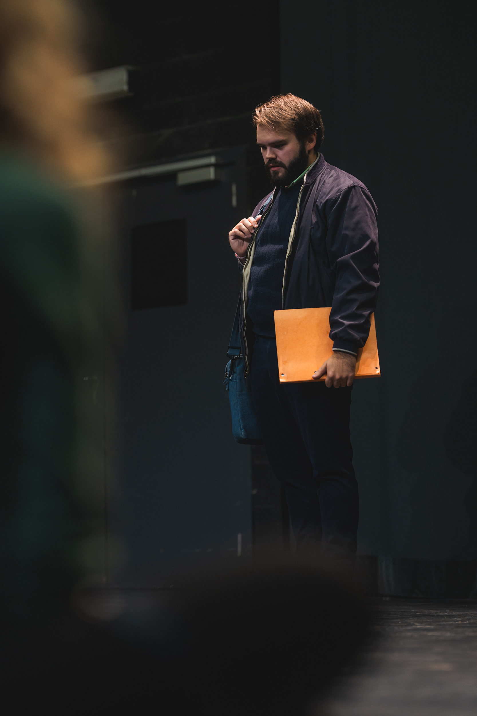 « Mes bras te connaissent » par la Cie Fany Ducat ©️ J. Van Belle - WBI « Mes bras te connaissent » par la Cie Fany Ducat