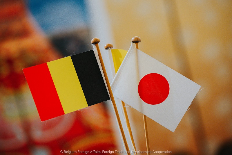 (c) Ministry of Foreign Affairs Belgium & Wallonia Export & Investment Agency