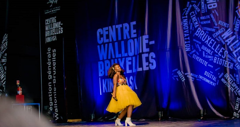 Inauguration du Centre Wallonie-Bruxelles à Kinshasa (c) WBI