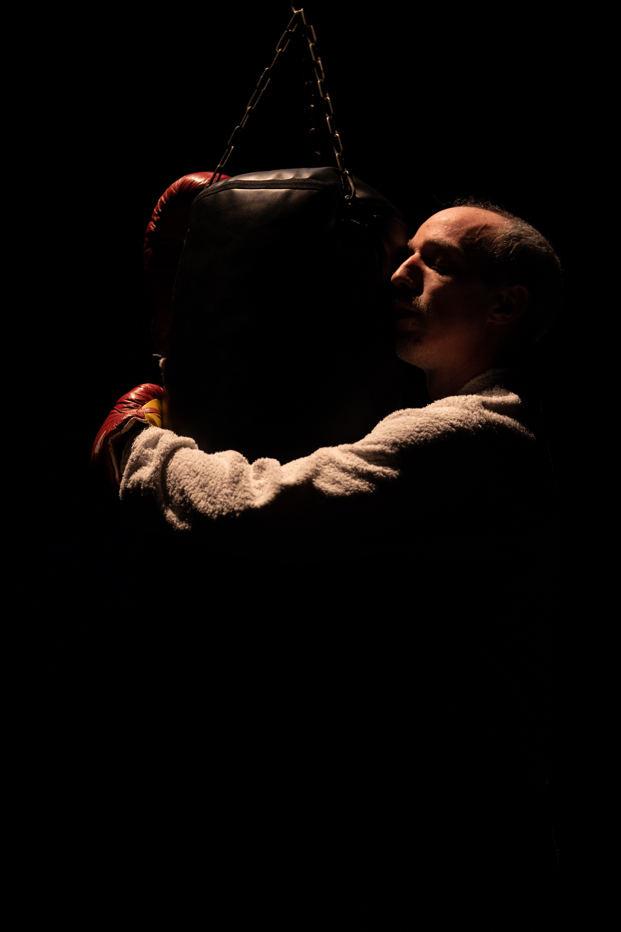 "MIKE" (c) J. Van Belle - WBI "MIKE"
