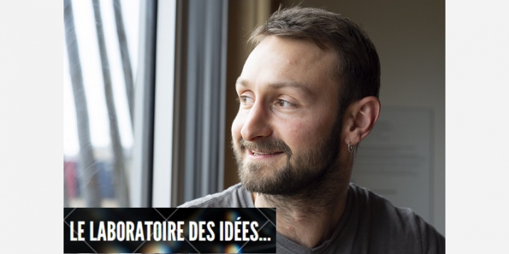 Dr. Thomas Grevesse, chercheur post-doctorant à Concordia University (Canada) Dr. Thomas Grevesse, chercheur post-doctorant à Concordia University (Canada)