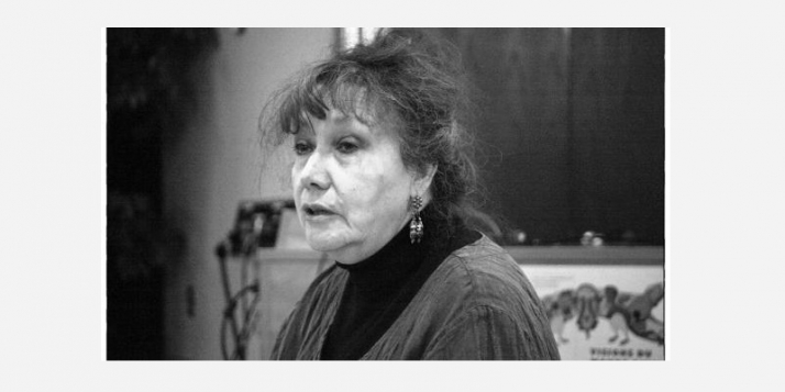 Lucienne Strivay (c) DR Lucienne Strivay