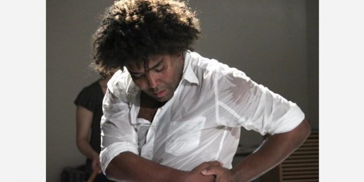 Taoufiq Izeddiou, fondateur du festival de danse contemporaine “On marche” Taoufiq Izeddiou, fondateur du festival de danse contemporaine “On marche”