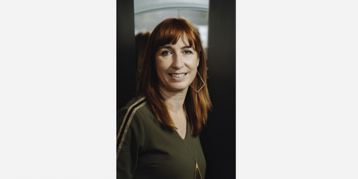 Pascale Delcomminette, Administratrice générale de WBI et de l'AWEX (c) J. Van Belle - WBI Pascale Delcomminette, Administratrice générale de WBI et de l'AWEX