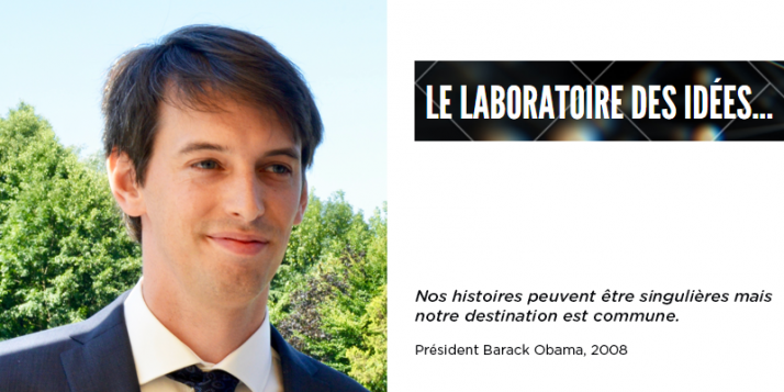 Vincent François-Lavet, chercheur à l’UC Louvain en intelligence artificielle et ancien post-doc à l’Université McGill au Canada Photo de Vincent François-Lavet, chercheur à l’UC Louvain en intelligence artificielle et ancien post-doc à l’Université McGill au Canada