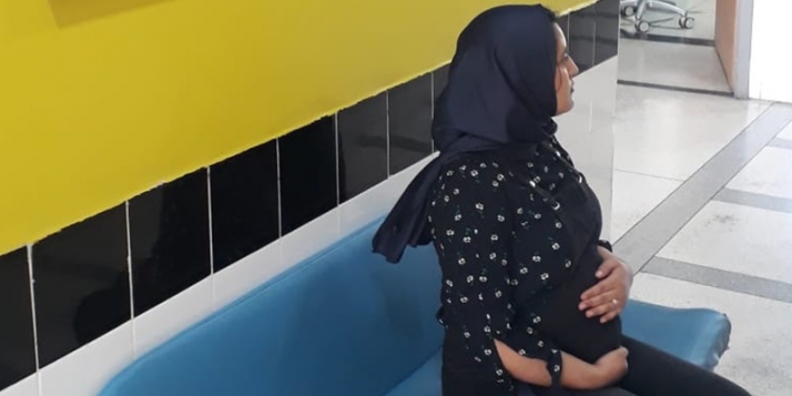 La prévention des infections materno-fœtales et néonatales est prioritaire pour le Ministère de la santé au Maroc © Mostaf Chamekh La prévention des infections materno-fœtales et néonatales est prioritaire pour le Ministère de la santé au Maroc © Mostaf Chamekh