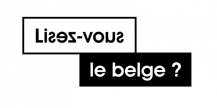 Logo "Lisez-vous le belge"