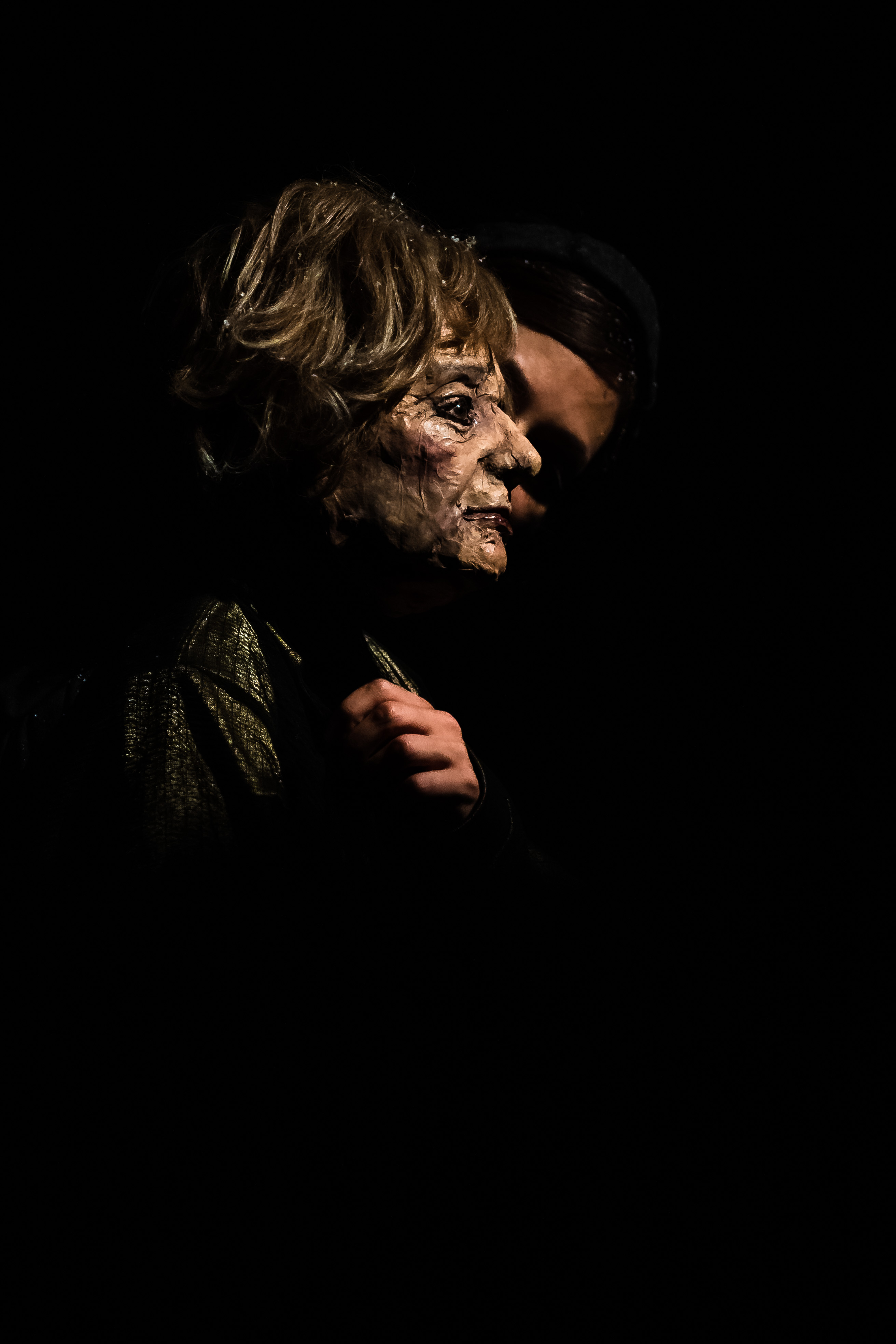 « Tchaïka » par la Cie Belova-Iacobelli ©️ J. Van Belle - WBI « Tchaïka » par la Cie Belova-Iacobelli